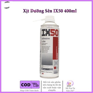 Chai dưỡng sên voltronic ix50- chai dưỡng sên voltronic ix50 400ml