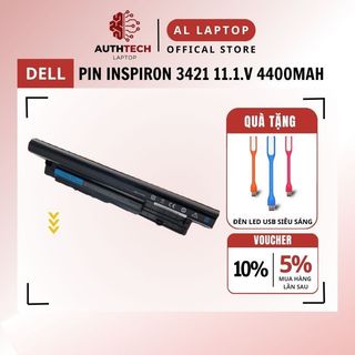 Pin Laptop Dell Inspiron 3421 3521 3878 15 3000 3542 3442 3437 3543 3537 N3437 N3537 3721 2521 5421 5437 5537 5721 ZIN