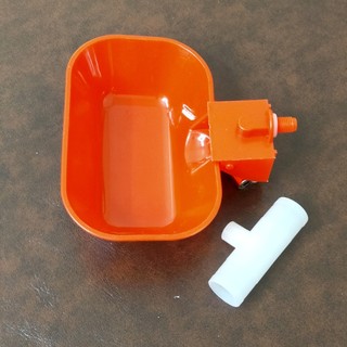 Máng uống tự động cho gà ngan vịt