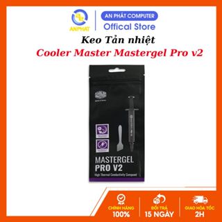Keo Tản nhiệt Cooler Master Mastergel Pro v2
