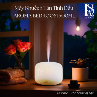 Máy Xông Khuếch Tán Tinh Dầu - Aroma Diffuser Ultrasonic