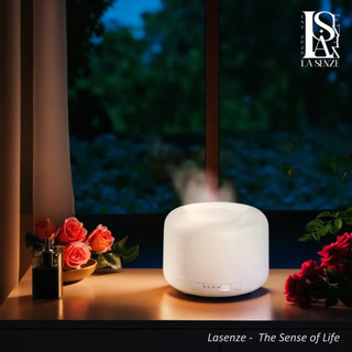 Máy Xông Khuếch Tán Tinh Dầu - Aroma Diffuser Ultrasonic