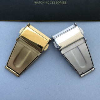 Khoá Dây Đồng Hồ Inox Đủ Size Nam Nữ ( KES )