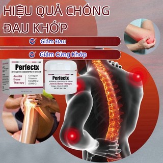 Perfectx khớp và xương kem giảm đau Perfectx Khớp Và Xương Perfectx giảm đau khớp và xương Giảm đau lưng đầu gối