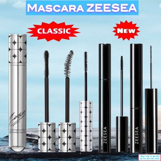  Mascara ZEESEA kháng nước chống mồ hôi lâu trôi chống nhoè chuốt mi cong vút và dài hơn 