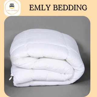 Ruột chăn bông mùa đông bông trắng siêu ấm