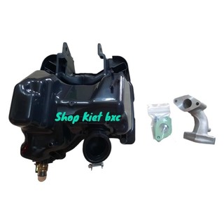 BỘ LỌC GIÓ + CỔ XĂNG XÉO 125 (FULL BỘ)