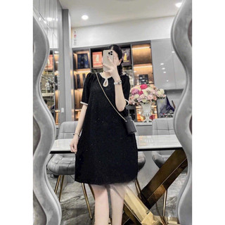 Váy dạ cổ ngọc Q