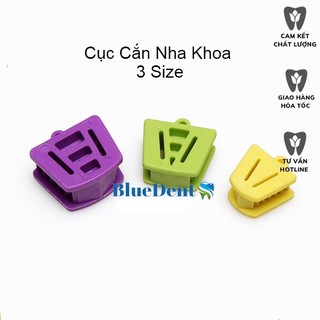 Cục cắn kê miệng, cục cắn nha khoa chống mỏi miệng