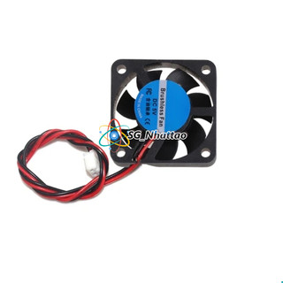 Quạt tản nhiệt 5v 40x40x10mm