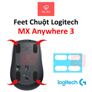 [SIÊU RẺ] Tấm Dán Feet Chuột Logitech MX AnyWhere 3
