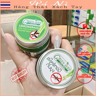 Cao sả bôi muỗi đốt Thái Lan