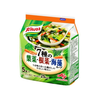 Súp Miso Knorr ăn liền Nhật Bản