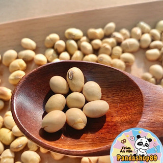 Gói đậu nành sấy giòn, đậu tương muối