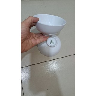 Combo 5 chén cơm sứ Minh Long
