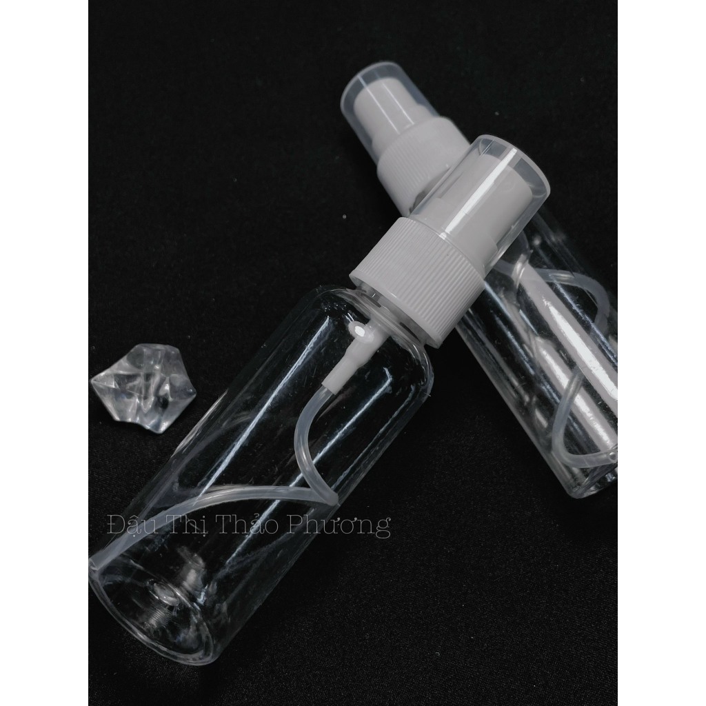 Bình Xịt Cồn 50ml