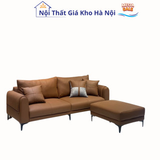 Ghế sofa băng 2 chỗ 2m2 - sofa băng da cho căn hộ free ship hn . tphcm