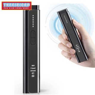 Máy dò phát hiện theo dõi camera, gps, nghe lén, định vị detector wt16