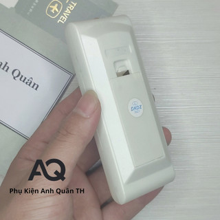 Điều khiển Quạt Panasonic , remote quạt panasonic