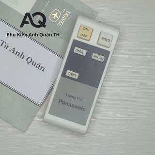 Điều khiển Quạt Panasonic , remote quạt panasonic