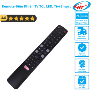 Remote Điều Khiển TV TCL LED, Tivi Smart