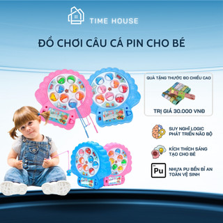 Bộ đồ chơi câu cá dành cho bé - Trò chơi trẻ em - Giảm giá cực sốc