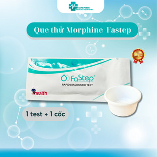 Que thử Morphine Fastep (Que thử Heroin)