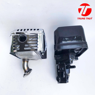 Combo Bô E và Bô lửa máy Honda GX160 , GX200