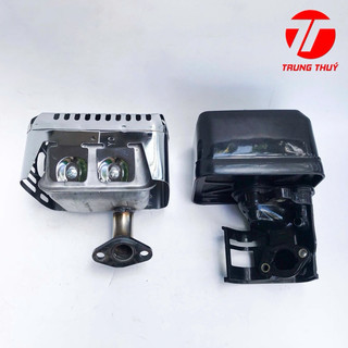 Combo Bô E và Bô lửa máy Honda GX160 , GX200