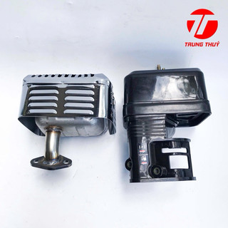 Combo Bô E và Bô lửa máy Honda GX160 , GX200