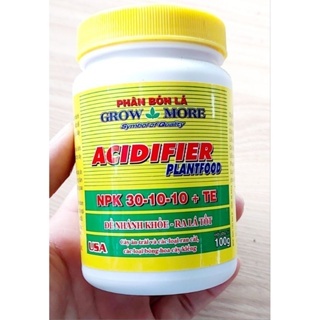 NPK 30-10-10 GM ( 100 gr )