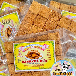 Bánh chả dừa Minh Thành (gói 20 miếng)