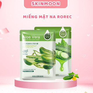 Mặt nạ chiết xuất tự nhiên chăm sóc da ROREC