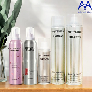 ✅[CHÍNH HÃNG] GÔM BUTTERFLY SHADOW 150-320-600ml Siêu Giữ Nếp Và Lưu Hương