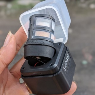 Củ micro BBS 2 tầng chính hãng BBS , Giá Thợ