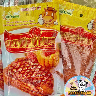 Sườn bò miếng thơm cay Thiên Long 3K (gói 30g)
