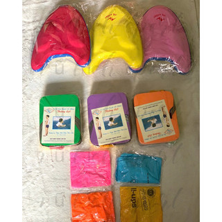 Combo bộ 3 Phao Lưng + Phao Tim lồi + Phao tay lăn