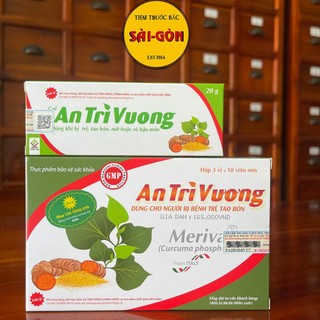 An Trĩ Vương Hỗ Trợ Cải Thiện Táo Bón, Trĩ Giúp Thanh Nhiệt Có Thể Sử Dụng Cho Phụ Nữ Có Thai