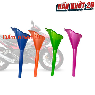 [10 Phễu] combo 10 phễu rót nhớt màu ngẫu nhiên, hàng xịn giá tốt, hàng xịn giá tốt