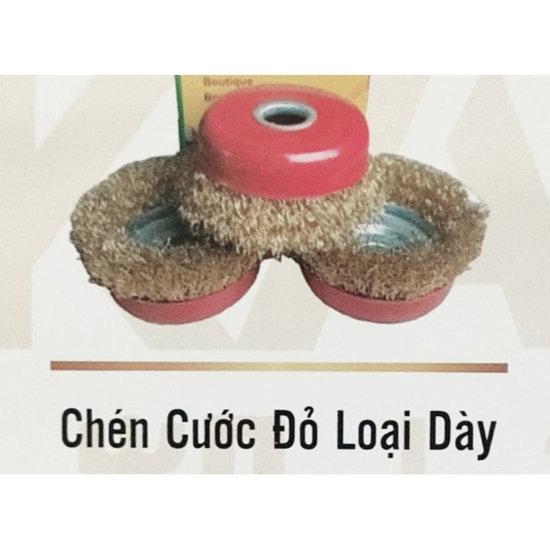 Bánh cước chén 8cm x2 cái...