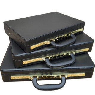 Cặp da khóa số doanh nhân AS13