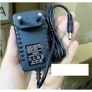 Sạc pin 9V-1,5A (chân nhỏ)