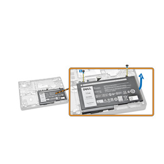 Pin Sạc dell Latitude E5250