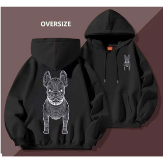 ÁO HOODIE NAM NỮ CHÓ DOP CÓ BIGSIZE đến hơn 100kg