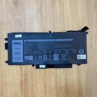 Pin Laptop Dell Latitude 5289 7389 7390 3180 2 in 1– 5289 60WH K5XWW (ZIN) – BẢO HÀNH 6 THÁNG - LỖI 1 ĐỔI 1