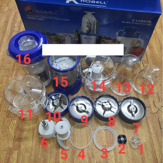 Phụ kiện dao xay 2 lưỡi máy xay magic -khosiphukienmienbac
