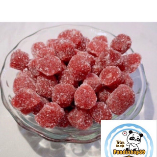500g kẹo dâu tây