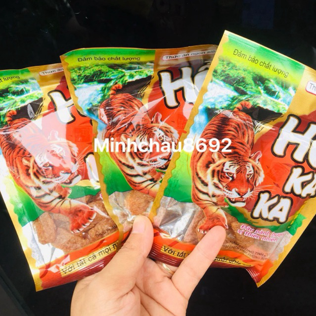 Snack hổ kaka