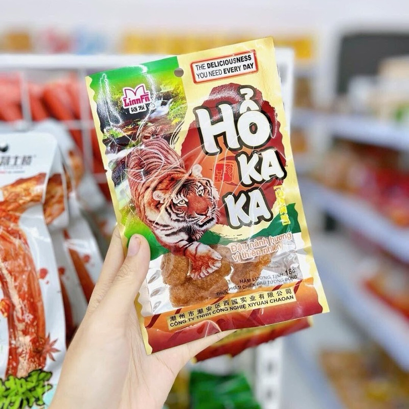 snack hổ kaka bịch 20 gói ,sanck hổ kaka mua nhiều giảm giá