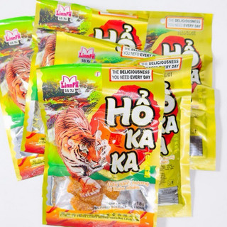 Snack hổ kaka , snack cay cay